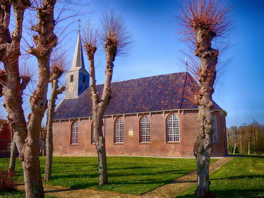 Vrouwenparochie, Bordenakerk, 2-4-2025