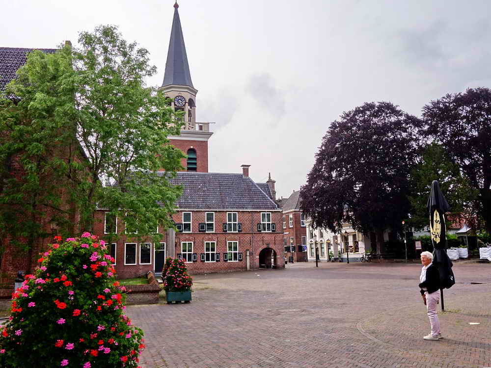 Appingedam, raadhuis, 9-6-2025
