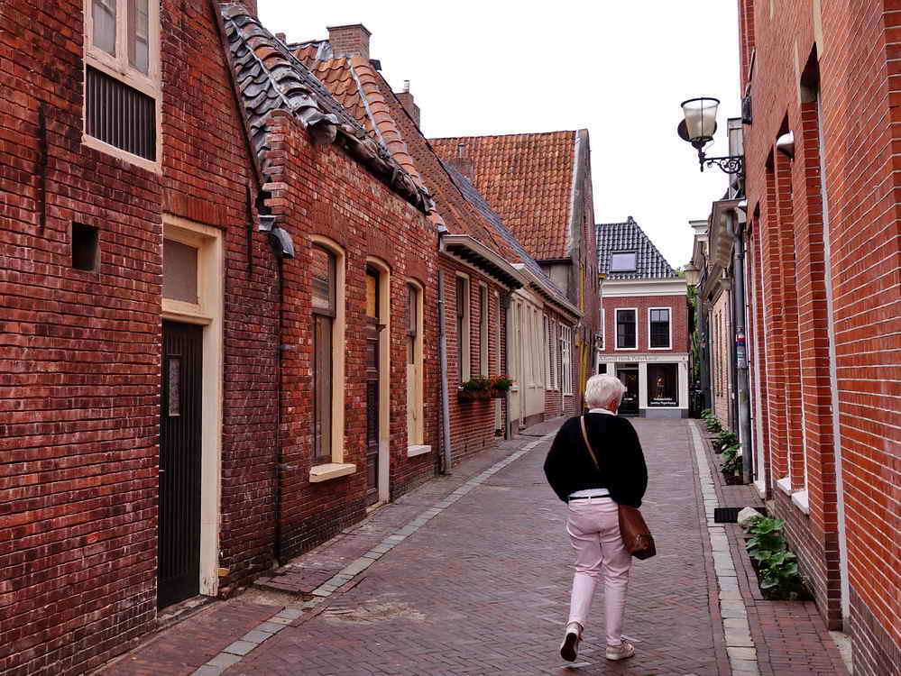 Appingedam, Nieuwe Kerkstraat, 9-6-2025