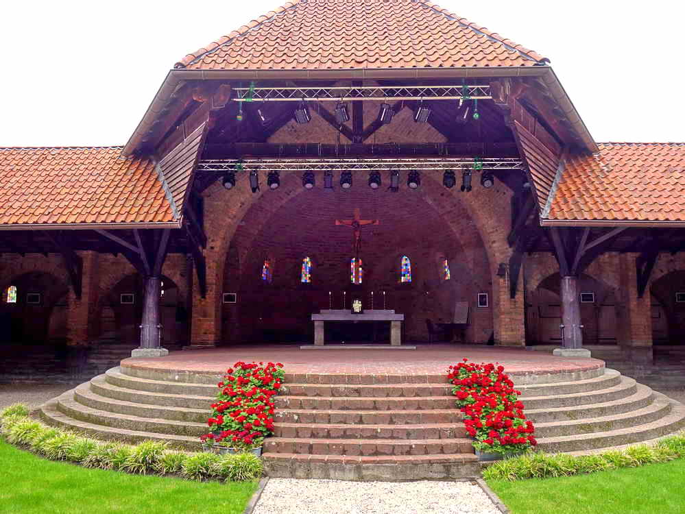 Dokkum, Bonifatiuskapel, 27-6-2025