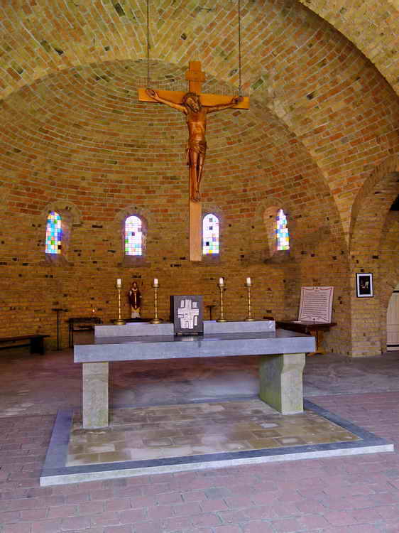 Dokkum, Bonifatiuskapel, 27-6-2025