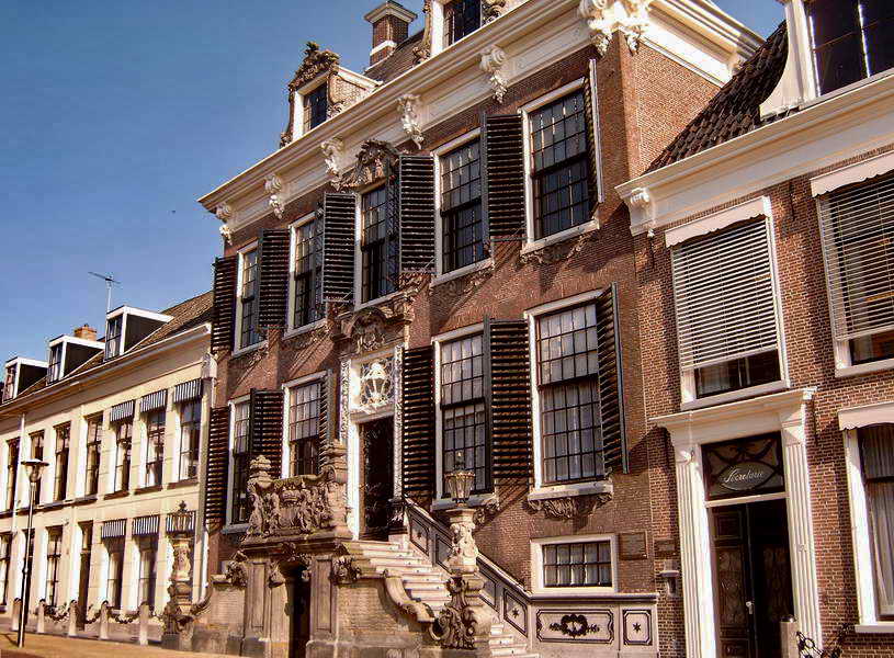 Sneek, stadhuis, 29-7-2004 Sneek, stadhuis, 29-7-2004