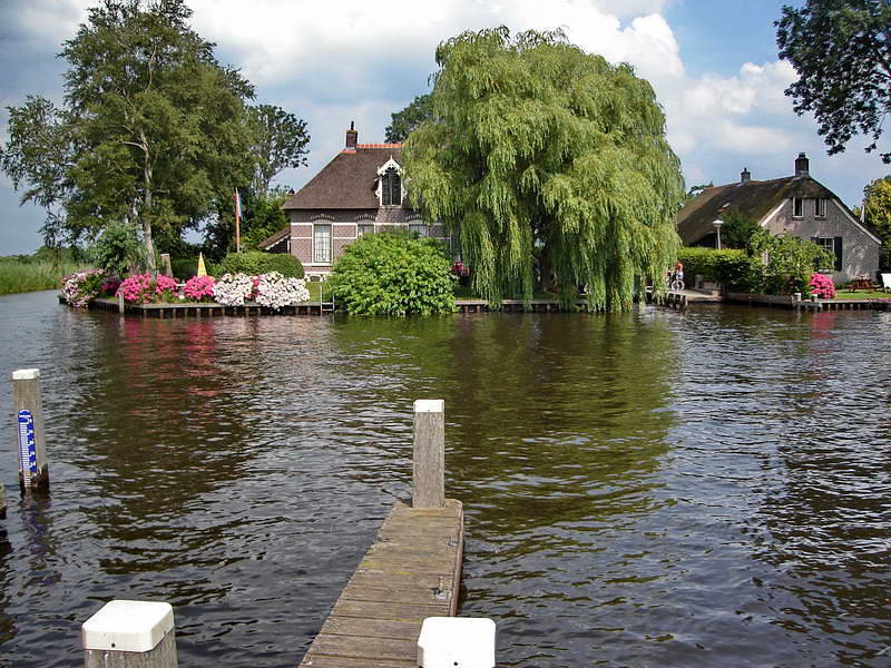 Jonen, nabij het voetveer, 24-7-2006
