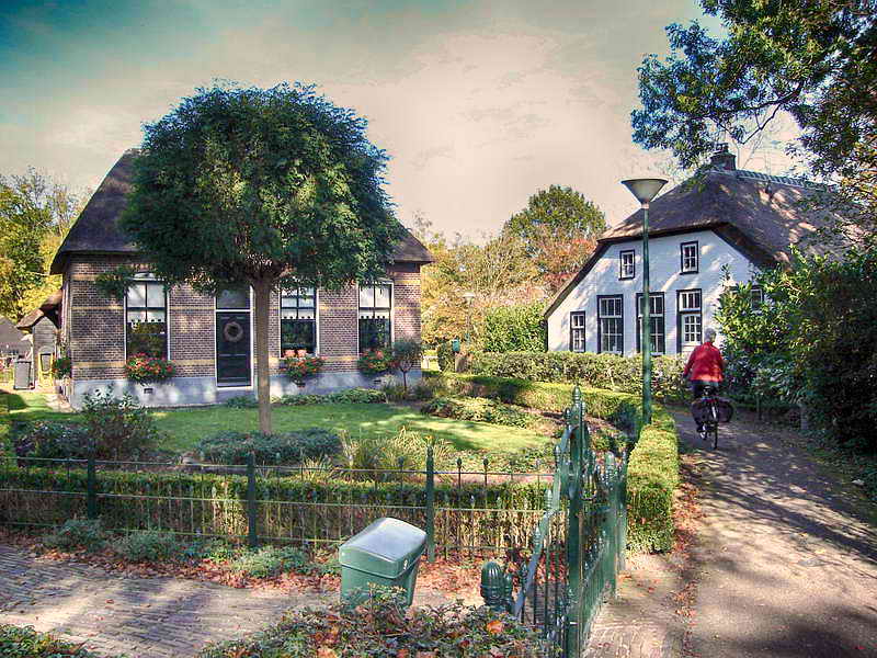 Giethoorn-Noord, 14-10-2007