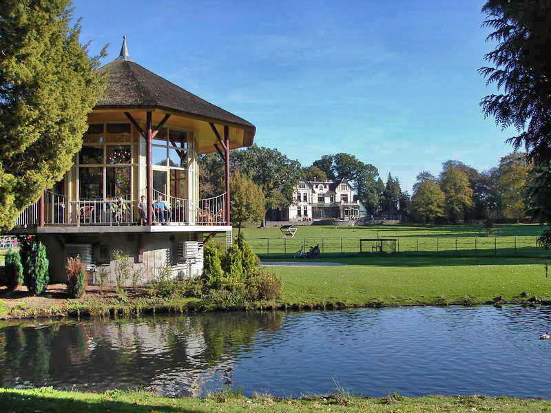 Steenwijk, park Rams Woerthe, 14-10-2007 Steenwijk, park Rams Woerthe, 14-10-2007