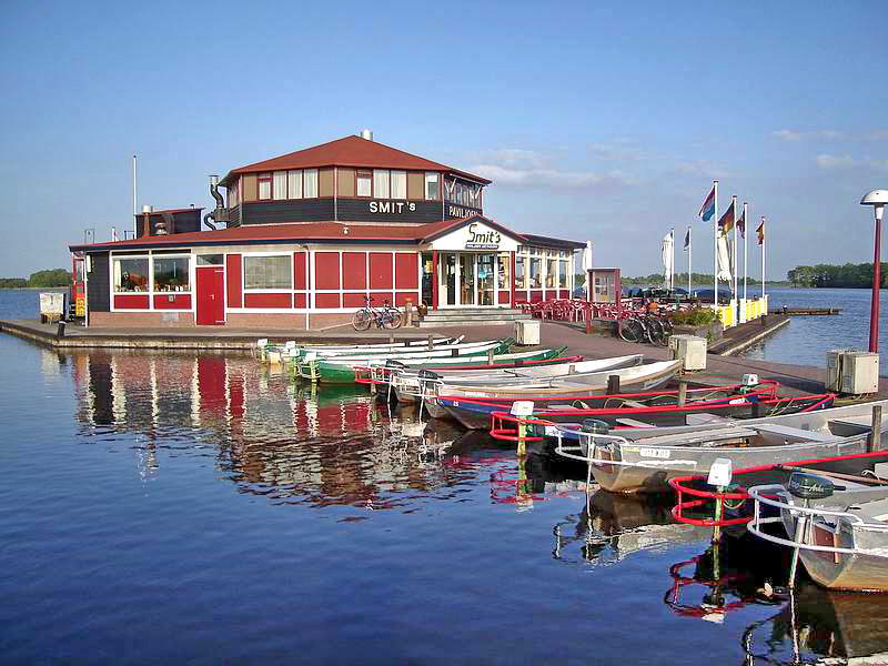 Giethoorn, Smit's paviljoen, 19-5-2007 Giethoorn, Smit's paviljoen, 19-5-2007