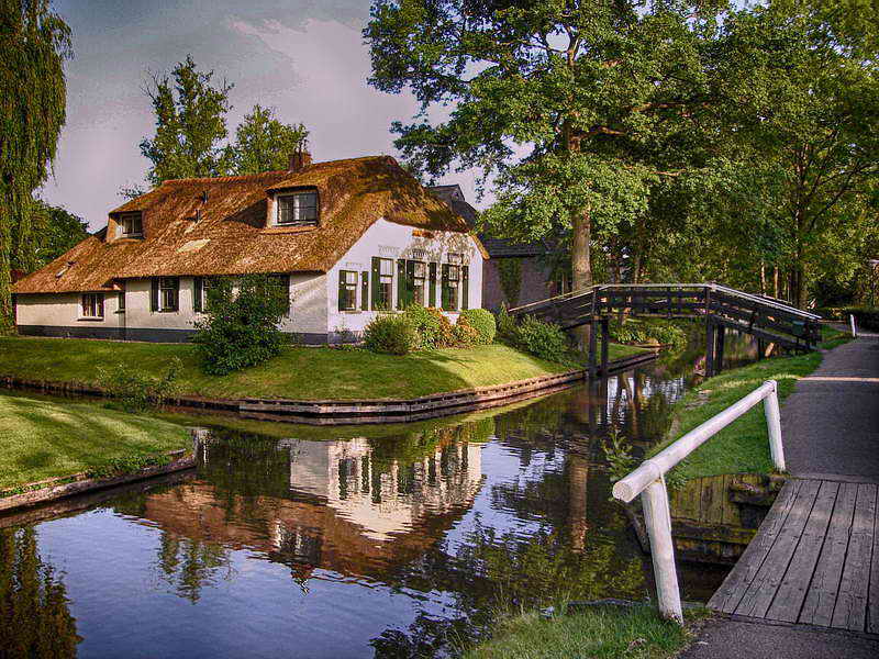 Giethoorn, 19-5-2007