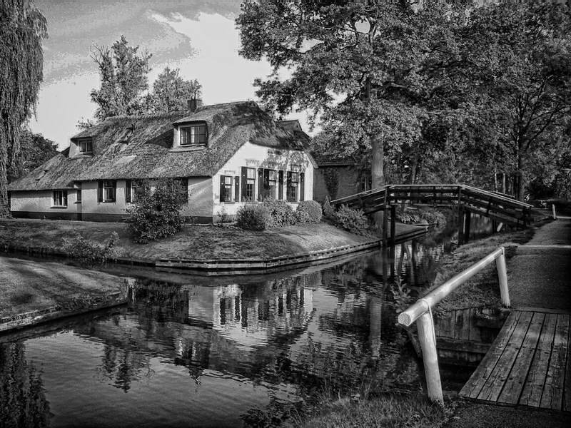 Giethoorn, 19-5-2007