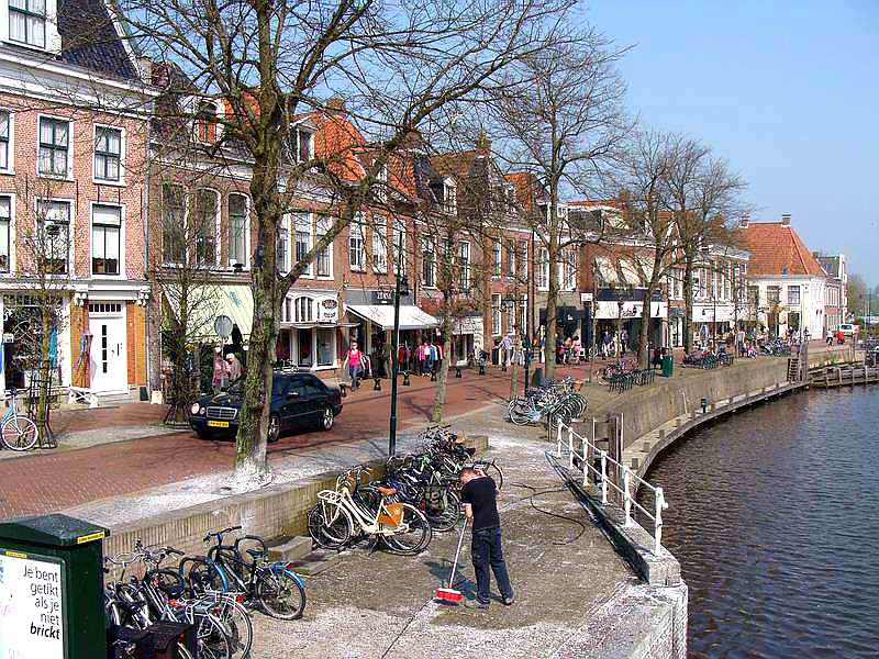 Dokkum, 15-4-2009