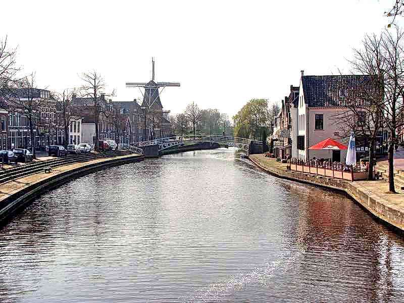 Dokkum, 15-4-2009
