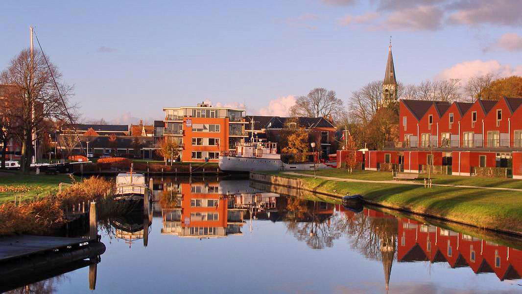 Appingedam, 18-11-2012 Appingedam, 18-11-2012