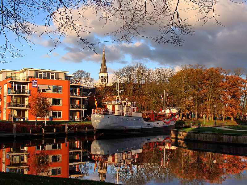 Appingedam, 18-11-2012 Appingedam, 18-11-2012