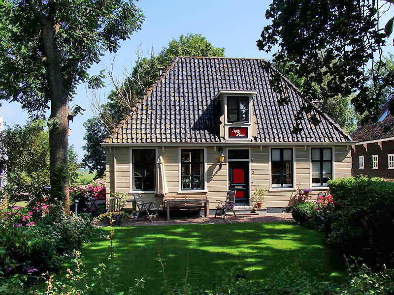 Broek in Waterland, Spitshuis, 12-7-2014