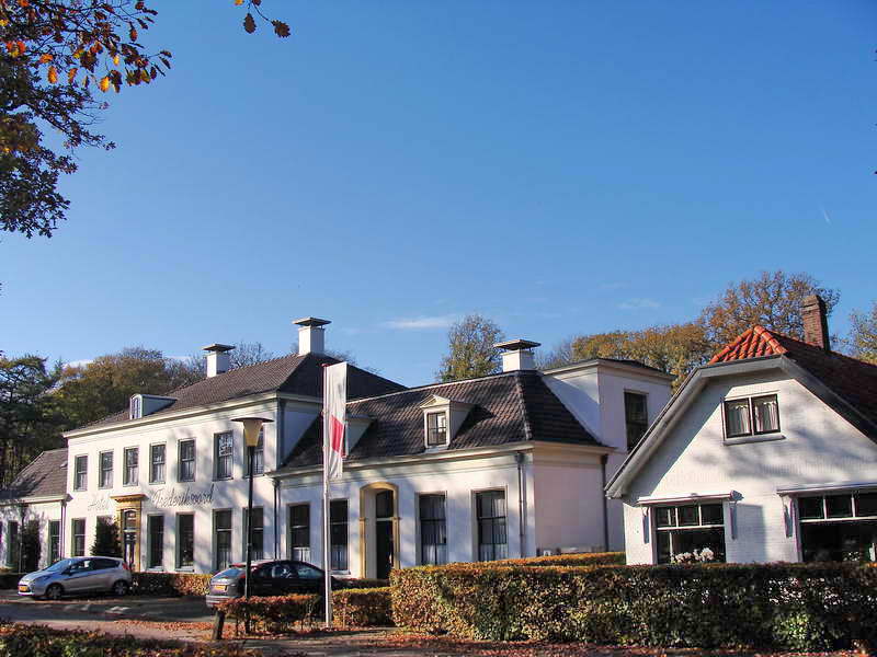 Frederiksoord, Hotel Frederiksoord, 2-11-2014