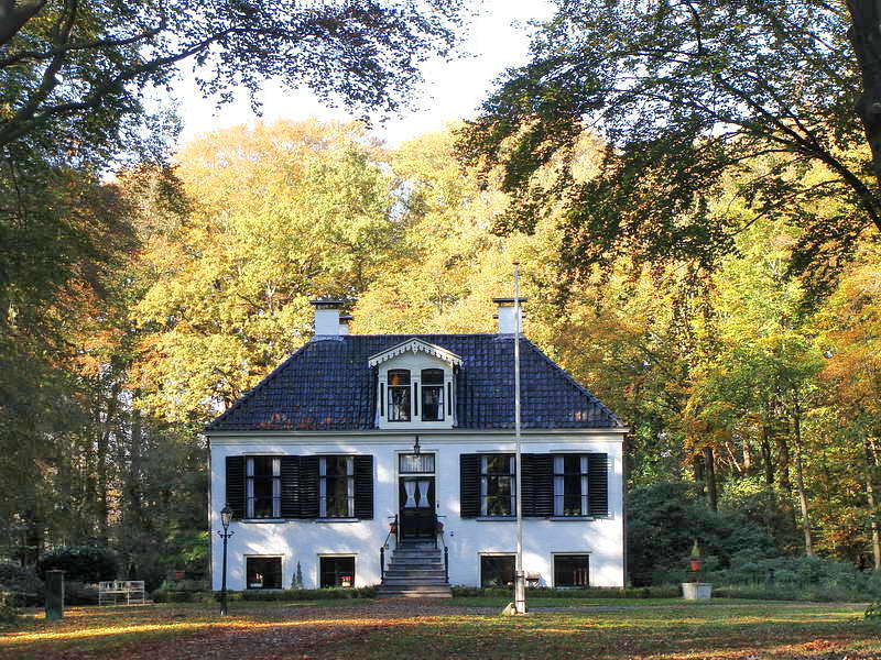 Frederiksoord, huis Westerbeek, 2-11-2014