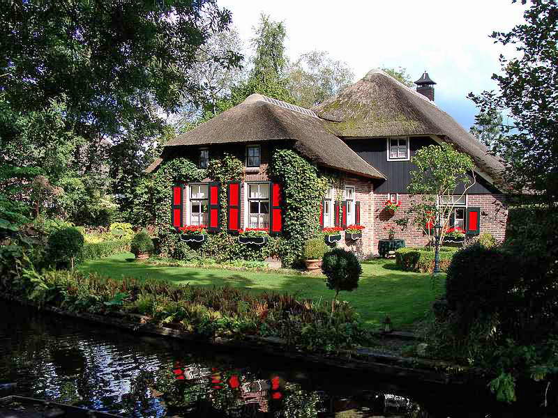 Giethoorn, 13-9-2012 Giethoorn, 13-9-2012