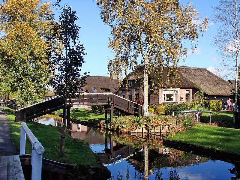 Giethoorn, 24-10-2013