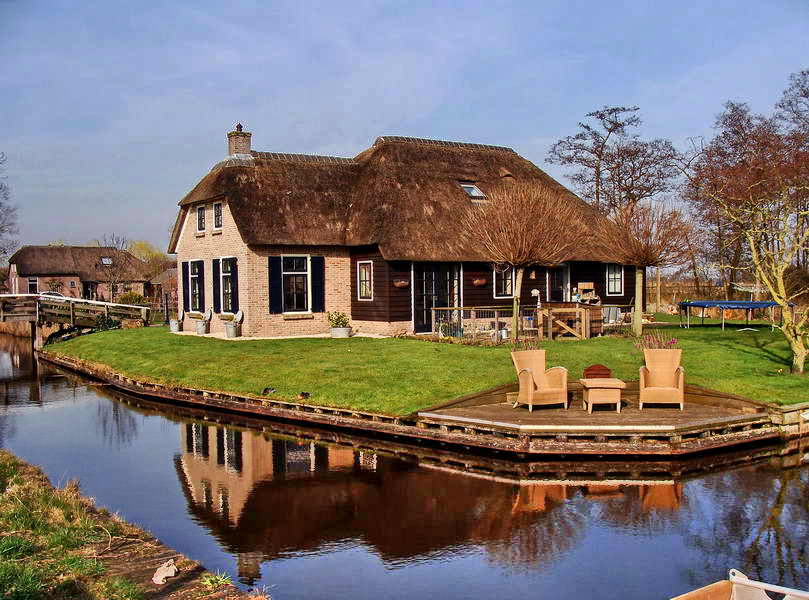 Giethoorn, 13-3-2014 Giethoorn, 13-3-2014