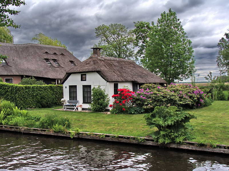 Giethoorn, 25-5-2015 Giethoorn, 25-5-2015