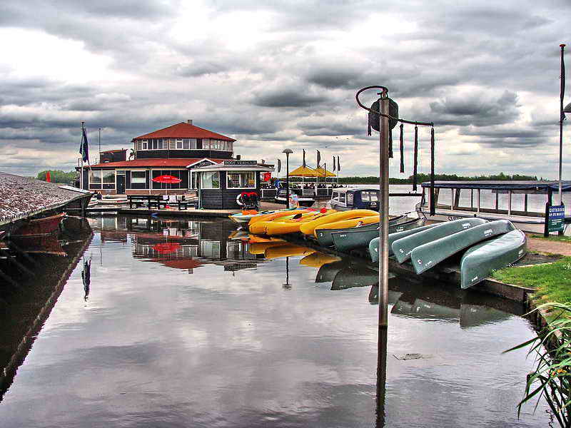 Giethoorn, 25-5-2015 Giethoorn, 25-5-2015