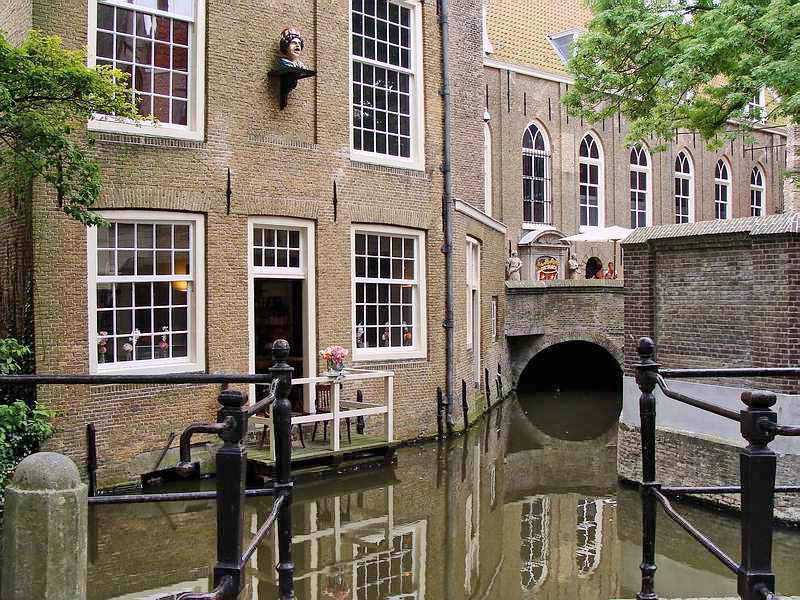 Gouda, Catharina Gasthuis (museum), 11-8-2012 Gouda, Catharina Gasthuis (museum), 11-8-2012