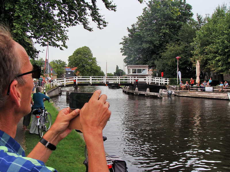 Kalenberg, Kalenbergergracht, Brug Kalenberg, 12-8-2015