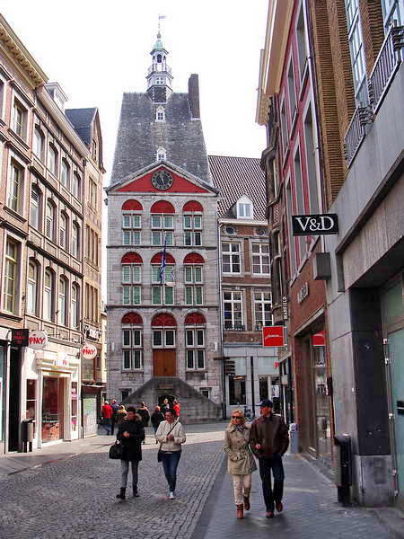 Maastricht, 19-4-2015