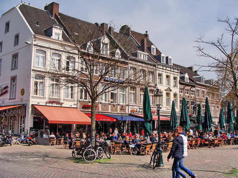 Maastricht, Markt, 19-4-2015