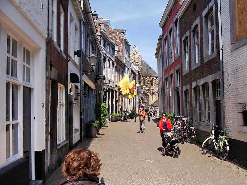 Maastricht, 19-4-2015