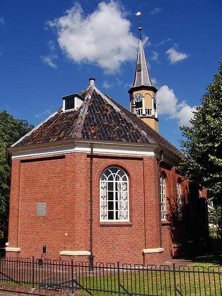 Onderdendam, hervormde kerk (1840), 26-8-2013