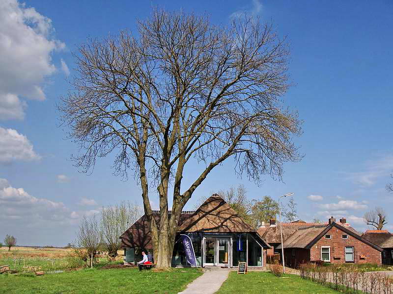 Sint-Jansklooster, bezoekerscentrum Natuurmonumenten, 5-5-2013 Sint-Jansklooster, bezoekerscentrum Natuurmonumenten, 5-5-2013