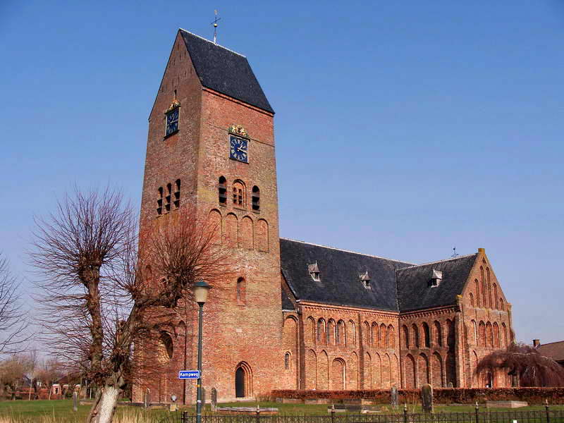 Stedum, Bartholomeuskerk (13de eeuw), 19-3-2015