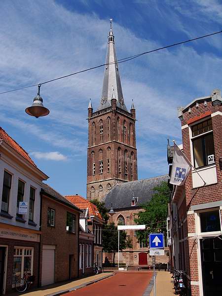 Steenwijk, Grote- of Sint-Clemenskerk, 3-8-2013 Steenwijk, Grote- of Sint-Clemenskerk, 3-8-2013