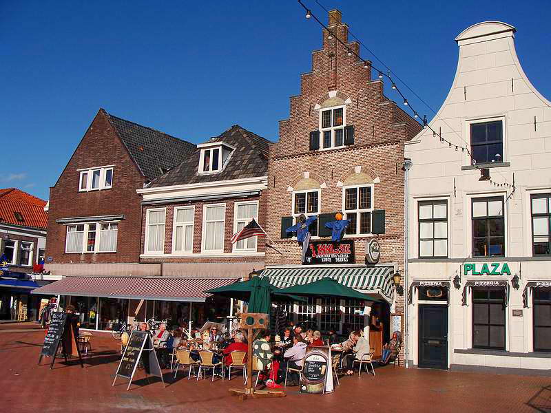 Steenwijk, Markt, 24-10-2013 Steenwijk, Markt, 24-10-2013