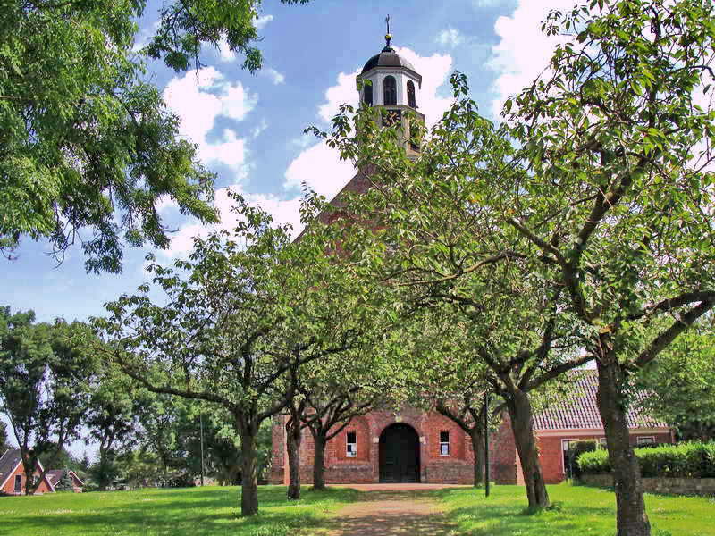 Ten Boer, Kloosterkerk, 9-6-2014