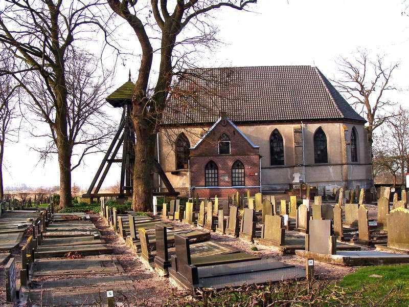 Wanneperveen, hervormde kerk, 13-3-2014
