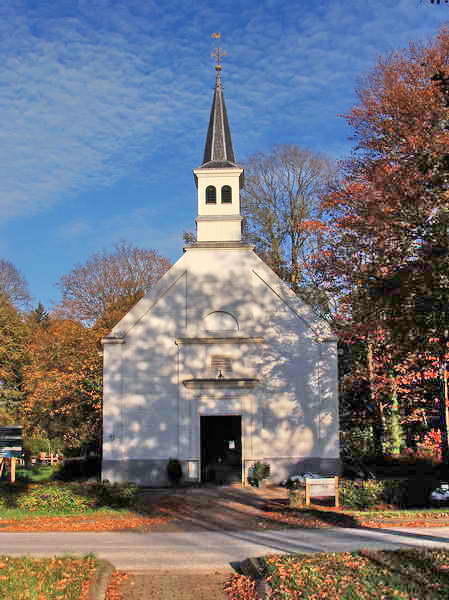 Wilhelminaoord, kerk Maatschappij van Weldadigheid, 2-11-2014