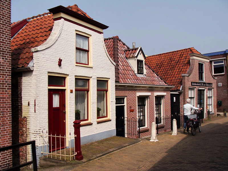 Zwartsluis, Buitenkwartier, 10-4-2015 Zwartsluis, Buitenkwartier, 10-4-2015