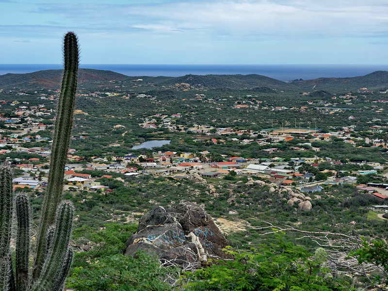 Hooiberg Aruba, 11-12-2017